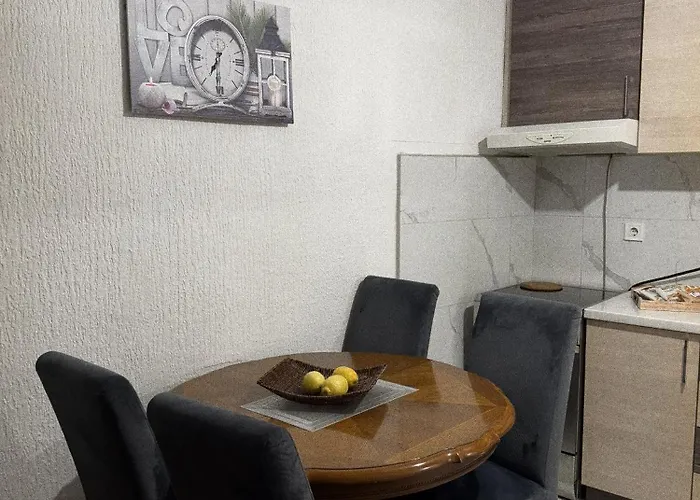 Tadej Apartmán Zvornik
